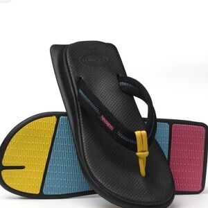 Havaianas Tradi Zori Thong Flip Flop Sandals Size 6/7